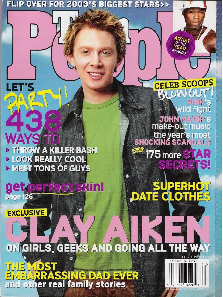 Teen People Magazine Logo