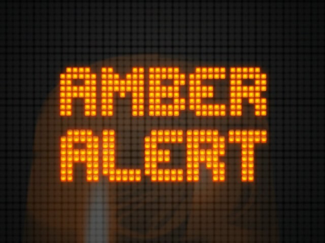 Amber Alert