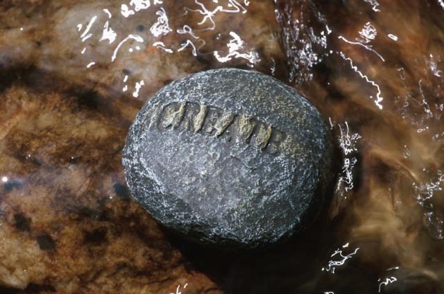 Create stone