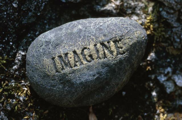 Imagine stone